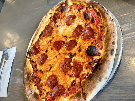 Elemental Pizza by null