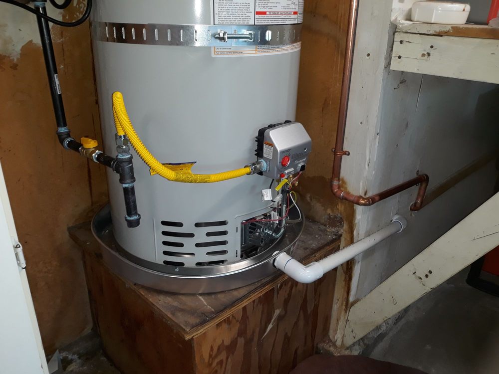 Slide of Performance Plumbing & Drain