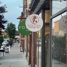 Exterior photo of Fox Den Beauty Bar - Catskill, New York Exterior photo of Fox Den Beauty Bar - Catskill, New York
