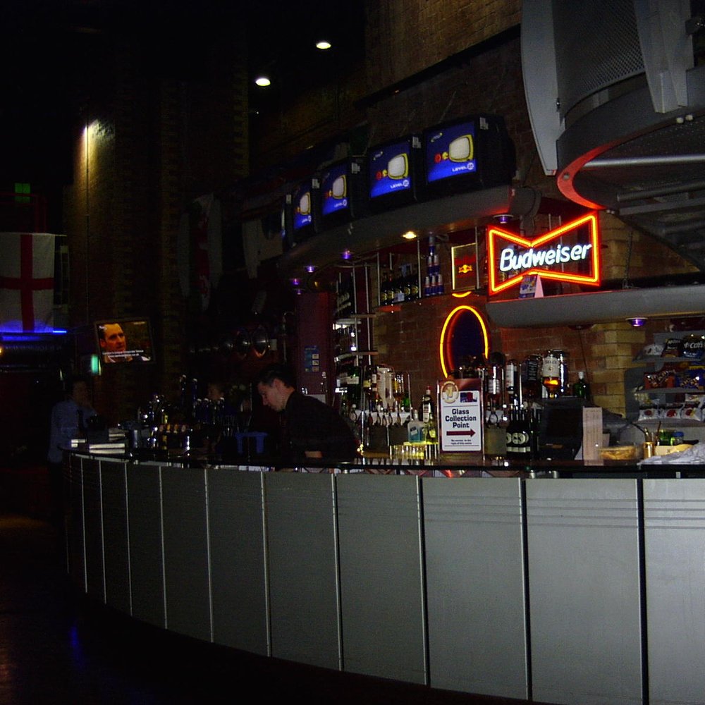 Namco Funscape - Amusement Parks Near Me - London, XGL