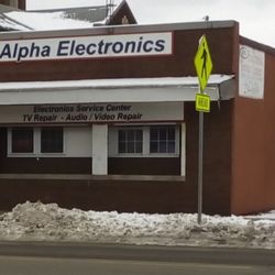 Alpha Electronics