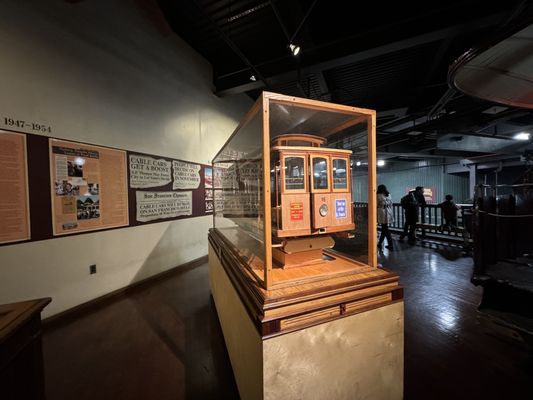 Cable Car Museum by null