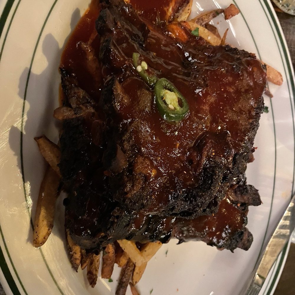 The Delaware Restaurant & Bar - St Louis BBQ ribs - New American Near Me - Albany, New York The Delaware Restaurant & Bar - St Louis BBQ ribs - New American Near Me - Albany, New York