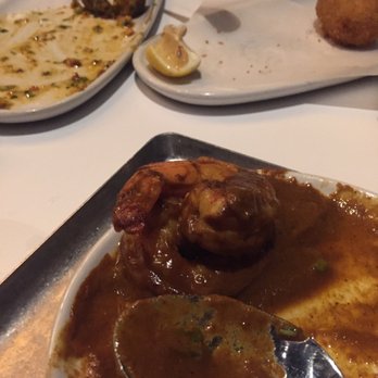 Da Gama - Prawn Balchao - gulf shrimp in a tangy Goan tamarind chili sauce - Indian Near Me - Houston, Texas Da Gama - Prawn Balchao - gulf shrimp in a tangy Goan tamarind chili sauce - Indian Near Me - Houston, Texas