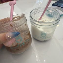 Hazelnut & sesame Hazelnut & sesame