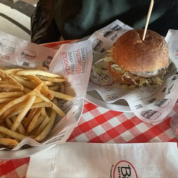 Bill's Bar & Burger - Beyond Burger and fries - Burgers Near Me - New York, New York Bill's Bar & Burger - Beyond Burger and fries - Burgers Near Me - New York, New York