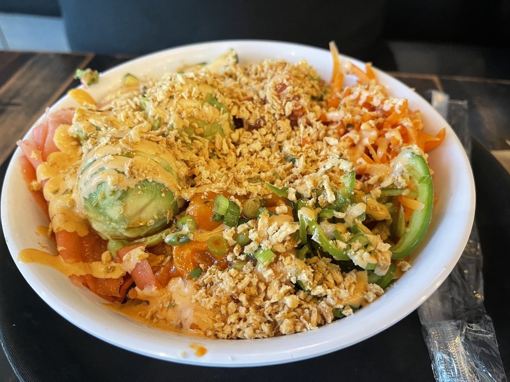 LEMONSHARK POKE TUCSON 149 Photos & 155 Reviews 2501 E Grant Rd