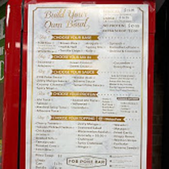 FOB Poke Bar- Seattle - Poke Near Me - Seattle, Washington FOB Poke Bar- Seattle - Poke Near Me - Seattle, Washington