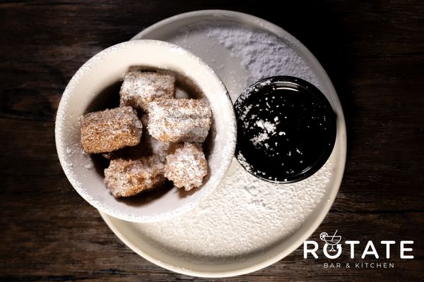 Rotate Social | Indian Culinary Lounge by null