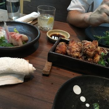 Rintaro - Yellow tail and wings! - Izakaya Near Me - San Francisco, California Rintaro - Yellow tail and wings! - Izakaya Near Me - San Francisco, California
