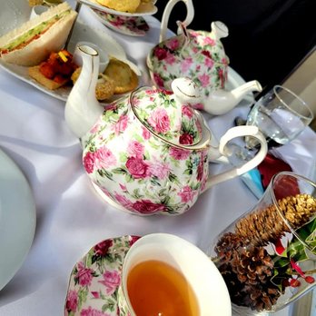 Pendray Tea House - Tea Rooms Near Me - Victoria, British Columbia