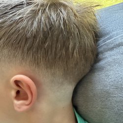 Purple Label Luxury Barber Shop - Haircut