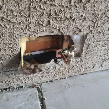 Precision Plumbing - Basic 20-minute installation for which I was charged $1,100. And I had to close the hole and patch the wall myself! - Plumbing Near Me - Las Vegas, Nevada Precision Plumbing - Basic 20-minute installation for which I was charged $1,100. And I had to close the hole and patch the wall myself! - Plumbing Near Me - Las Vegas, Nevada