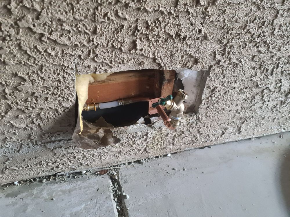 Slide of Precision Plumbing