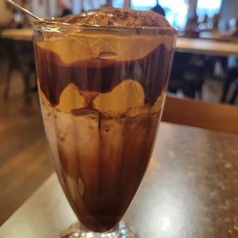Four Chairs - Mocha Lava - Breakfast & Brunch Near Me - San Francisco, California