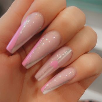 Luxy Nails - Nail Salons Near Me - Plano, Texas