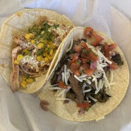 Smoked Chicken Elote