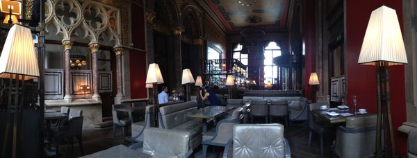 The Gilbert Scott by null