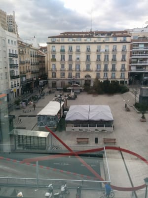 Room Mate Oscar Hotel by null