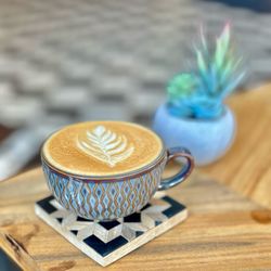 Black Dog Coffee Roasters - Filthy Chai Latte