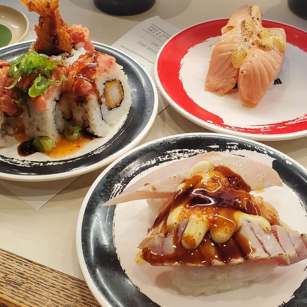 Genki Sushi - Sushi Bars Near Me - Honolulu, Hawaii Genki Sushi - Sushi Bars Near Me - Honolulu, Hawaii