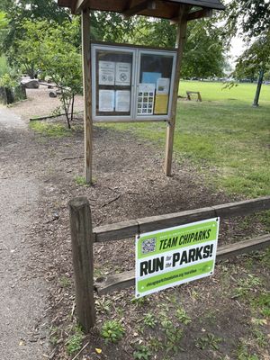 Welles (Gideon) Park by null