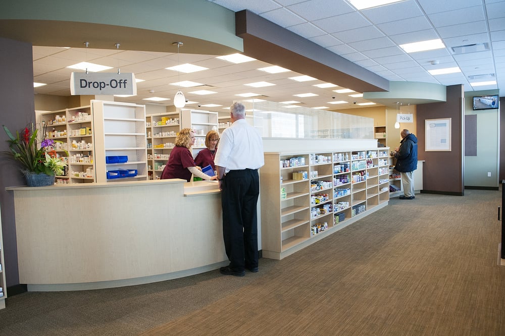 ALLINA HEALTH MERCY PHARMACY Updated May 2024 11850 Blackfoot