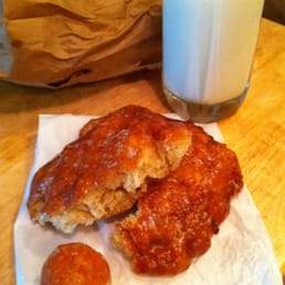 Apple Fritters