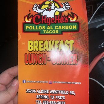 Chychos Mexican Food - Menu - Mexican Near Me - Houston, Texas Chychos Mexican Food - Menu - Mexican Near Me - Houston, Texas