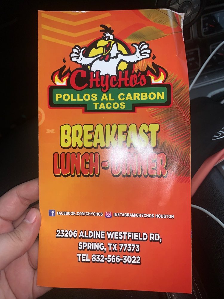 Chychos Mexican Food
