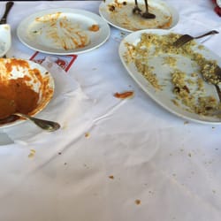 Restaurant Piccolo - Sadly I remembered taking pictures just after I finished eating :)