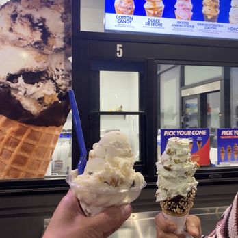 Handel's Ice Cream - Ice Cream & Frozen Yogurt Near Me - Oxnard, California