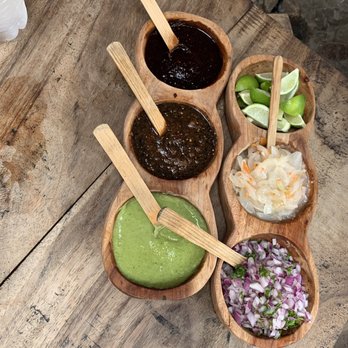 El Itacate - Flavor dies, sauce is forever - Tacos Near Me - Sayulita, NAY