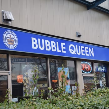 Bubble Queen - Bubble Tea Near Me - Richmond, British Columbia