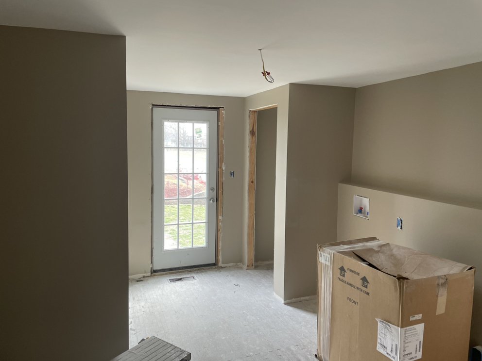 Slide of Greenworks Handyman Service