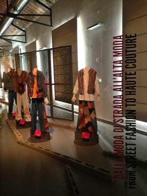 Museo Del Tessuto by null