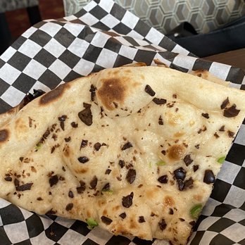 Swagat Indian Cuisine - Interesting spicy chile naan. Liked it! - Indian Near Me - Concord, California Swagat Indian Cuisine - Interesting spicy chile naan. Liked it! - Indian Near Me - Concord, California