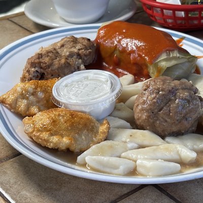 Polonus Restaurant by null