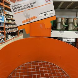 The Home Depot - What I came for is sold out :(