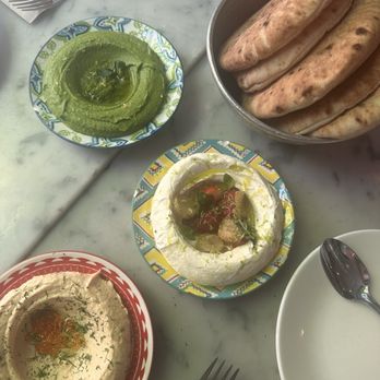 Shuka - Dips - Mediterranean Near Me - New York, New York Shuka - Dips - Mediterranean Near Me - New York, New York