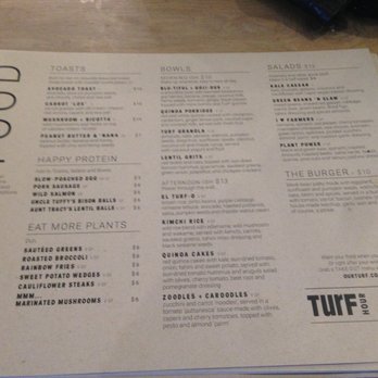 TurF - Cafes Near Me - Vancouver, British Columbia TurF - Cafes Near Me - Vancouver, British Columbia