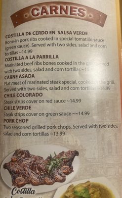 Menu photo 7 Five Cousins Pollo A La Brasa Knoxville, TN Menu photo 7 Five Cousins Pollo A La Brasa Knoxville, TN