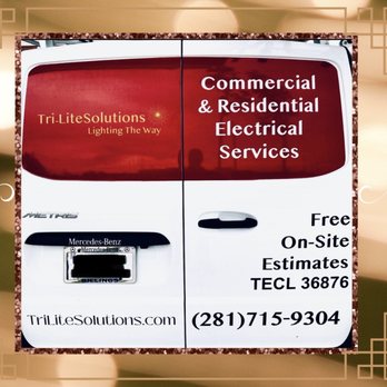 Tri Lite Solutions - Give Us A Call Today, We Are "Shockingly" Good At "Watt" We Do! - Electricians Near Me
