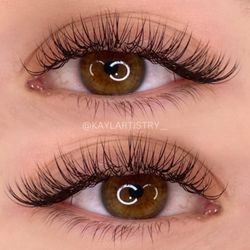 Kaylartistry - Classic Lash Extensions
