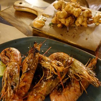 El Pintón - King pawns are fresh - Tapas Bars Near Me - Seville, SE