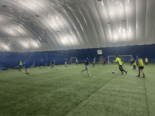 Commonpoint Queens Tennis and Athletic Center by null