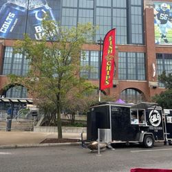 Gals Fresh Fish & More - Lucas Stadium,GALS
