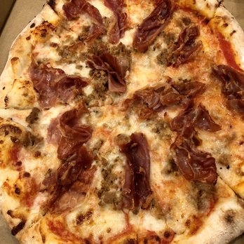 Centonove - SALSICCIA E PROSCIUTTO - Italian Near Me - Los Gatos, California Centonove - SALSICCIA E PROSCIUTTO - Italian Near Me - Los Gatos, California