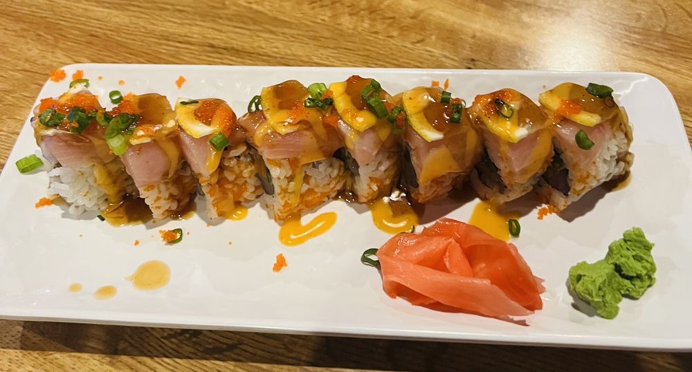 Koi Sushi Bar & Asian Bistro