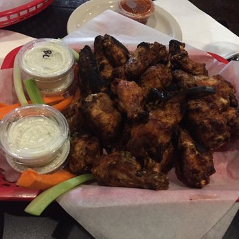 Rum Runner Lounge - Blackened wings! - Lounges Near Me - Las Vegas, Nevada